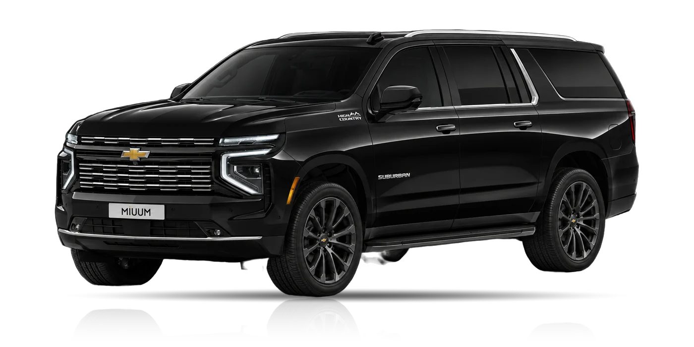 Chevrolet Suburban SUV