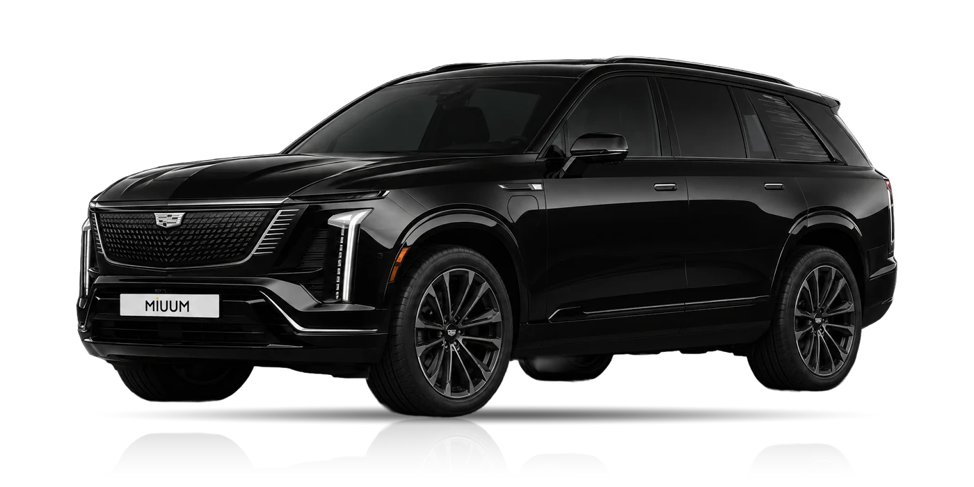 Cadillac Vistiq crossover